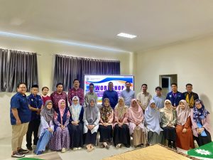 Universitas Muhammadiyah Enrekang Sukses Gelar Workshop Penyusunan Pedoman Pengkoversian Nilai Terintegrasi Program MBKM