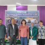 International Guest Lecture “Excellence in Teaching: International Perspectives and Best Practices”