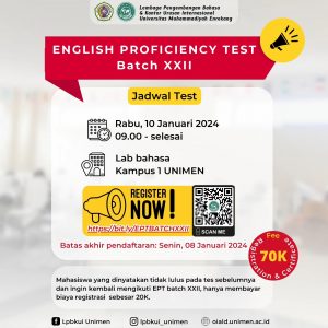 EPT Batch XXII